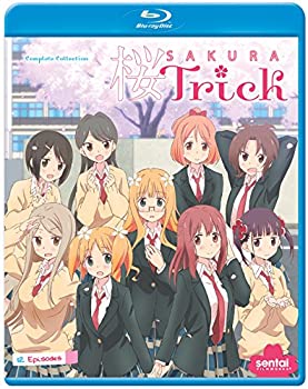 yÁz(gpEJi)Trick E SAKURA TRICK [Blu-ray] (kĔ)S12b^