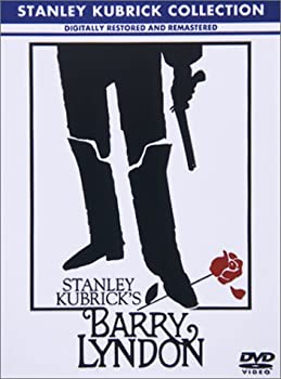 【中古】バリー リンドン [DVD]
