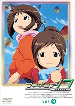 【中古】フィギュア17 つばさ&ヒカル(9) [DVD]