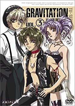 TV SERIES GRAVITATION VOL.3 