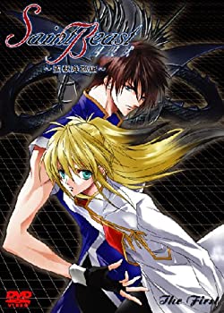 【中古】(非常に良い)セイント・ビースト~聖獣降臨編~1巻 [DVD]【メーカー名】ビデオメーカー【メーカー型番】【ブランド名】オルスタック ピクチャーズ【商品説明】セイント・ビースト~聖獣降臨編~1巻 [DVD]当店では初期不良に限り、商品到着から7日間は返品を 受付けております。お問い合わせ・メールにて不具合詳細をご連絡ください。【重要】商品によって返品先倉庫が異なります。返送先ご連絡まで必ずお待ちください。連絡を待たず会社住所等へ送られた場合は返送費用ご負担となります。予めご了承ください。他モールとの併売品の為、完売の際はキャンセルご連絡させて頂きます。中古品の商品タイトルに「限定」「初回」「保証」「DLコード」などの表記がありましても、特典・付属品・帯・保証等は付いておりません。電子辞書、コンパクトオーディオプレーヤー等のイヤホンは写真にありましても衛生上、基本お付けしておりません。※未使用品は除く品名に【import】【輸入】【北米】【海外】等の国内商品でないと把握できる表記商品について国内のDVDプレイヤー、ゲーム機で稼働しない場合がございます。予めご了承の上、購入ください。掲載と付属品が異なる場合は確認のご連絡をさせて頂きます。ご注文からお届けまで1、ご注文⇒ご注文は24時間受け付けております。2、注文確認⇒ご注文後、当店から注文確認メールを送信します。3、お届けまで3〜10営業日程度とお考えください。4、入金確認⇒前払い決済をご選択の場合、ご入金確認後、配送手配を致します。5、出荷⇒配送準備が整い次第、出荷致します。配送業者、追跡番号等の詳細をメール送信致します。6、到着⇒出荷後、1〜3日後に商品が到着します。　※離島、北海道、九州、沖縄は遅れる場合がございます。予めご了承下さい。お電話でのお問合せは少人数で運営の為受け付けておりませんので、お問い合わせ・メールにてお願い致します。営業時間　月〜金　11:00〜17:00★お客様都合によるご注文後のキャンセル・返品はお受けしておりませんのでご了承ください。