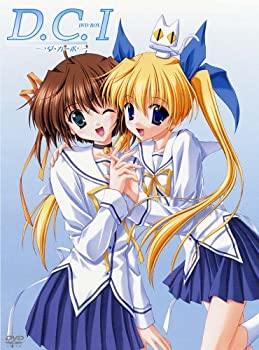 乐天商城 - 【中古】(非常に良い)D.C. ~ダ・カーポ~ DVD-BOX 1