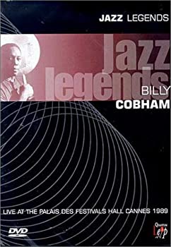 【中古】Live Palais Des Festivals Hall Cannes 1989 [DVD] [Import]