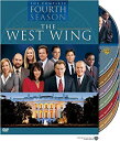 【中古】(非常に良い)West Wing: Complete Fourth Season DVD Import