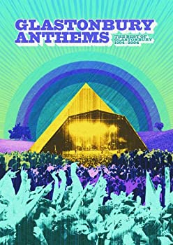 楽天お取り寄せ本舗 KOBACO【中古】Glastonbury Anthems [DVD] （94～04年） DVD Import リージョンAll