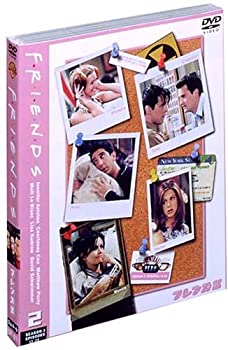 【中古】(未使用・未開封品)フレンズ III 〈サード・シーズン〉 セット2 [DVD]