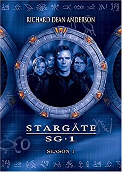 楽天市場】スターゲイト SG-1 シーズン1 DVD ザ・コンプリートボックス(CD・DVD)の通販 楽天市場】スターゲイト SG-1 シーズン1 DVD ザ・コンプリートボックス(CD・DVD)の通販