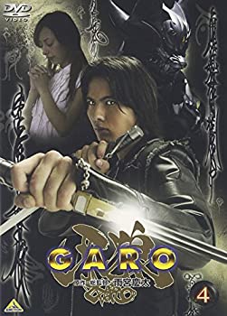 yÁzT GARO 4 [DVD]