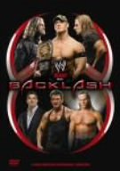 【中古】(未使用・未開封品)WWE バックラッシュ 2006 [DVD]