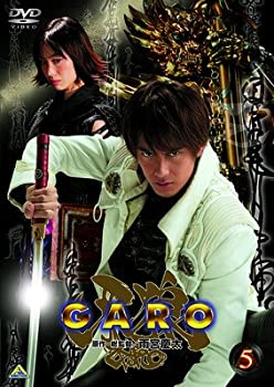 yÁzT GARO 5 [DVD]