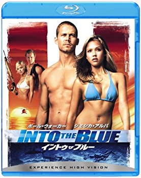 【中古】イントゥ・ザ・ブルー [Blu-ray]