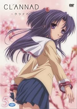 š(ɤ)CLANNAD 5 (̾) [DVD]