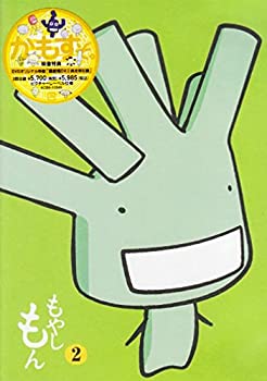 【中古】(未使用・未開封品)もやしもん VOL.2 [DVD]