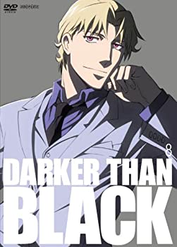 ����š�(̤���ѡ�̤������)DARKER THAN BLACK -���η����- 8 [DVD]