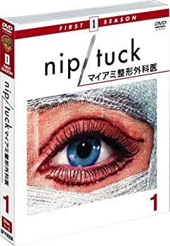 ����š�(̤���ѡ�̤������)NIP/TUCK-�ޥ������������ʰ� 1st�������� ��Ⱦ���å� (1~6�á�3����) [DVD]