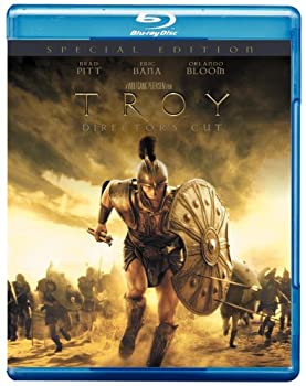 【中古】(非常に良い)トロイ ディレクターズ・カット [Blu-ray]