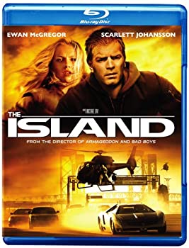 【中古】(非常に良い)アイランド [Blu-ray]