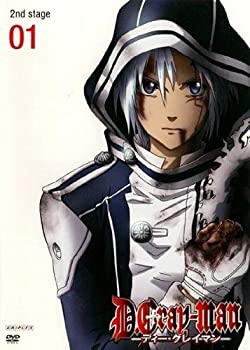 【中古】D.Gray-man 2nd [DVD]