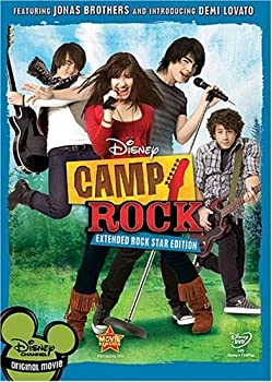 【中古】(非常に良い)Camp Rock / [DVD] [Import]