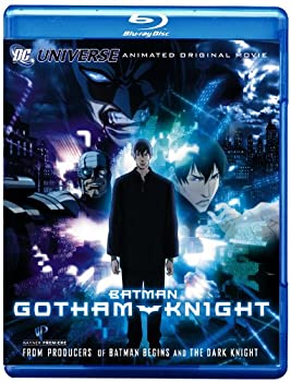 【中古】(非常に良い)バットマン ゴッサムナイト [Blu-ray]