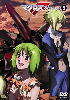 【中古】(未使用・未開封品)マクロスF (フロンティア) 5 [DVD]