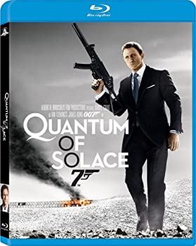 【中古】(非常に良い)QUANTUM OF SOLACE