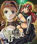 【中古】(非常に良い)クイーンズブレイド 流浪の戦士 第6巻 [Blu-ray]