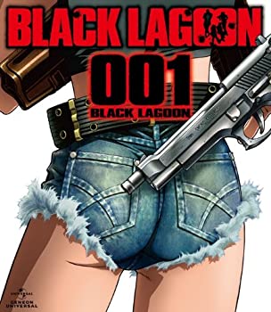 【中古】BLACK LAGOON Blu-ray 001 BLACK LAGOON
