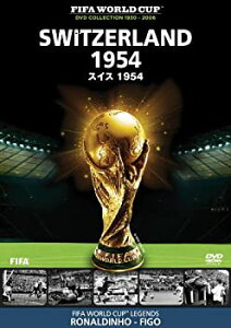 【中古】FIFA(R)ワールドカップ スイス 1954 [DVD]