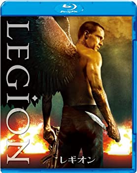 【中古】(非常に良い)レギオン ブルーレイ＆DVDセット [Blu-ray]