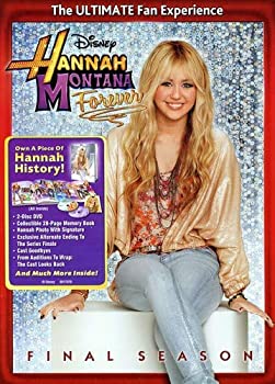 楽天お取り寄せ本舗 KOBACO【中古】（未使用・未開封品）Hannah Montana Forever: Final Season/ [DVD] [Import]