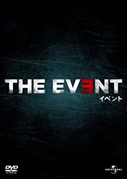 【中古】THE EVENT/イベント：DVD-BOX1