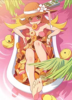 【中古】(非常に良い)「偽物語」 第三巻/かれんビー（下）【完全生産限定版】 [Blu-ray]【メーカー名】アニプレックス【メーカー型番】【ブランド名】【商品説明】「偽物語」 第三巻/かれんビー（下）【完全生産限定版】 [Blu-ray]当店では初期不良に限り、商品到着から7日間は返品を 受付けております。お問い合わせ・メールにて不具合詳細をご連絡ください。【重要】商品によって返品先倉庫が異なります。返送先ご連絡まで必ずお待ちください。連絡を待たず会社住所等へ送られた場合は返送費用ご負担となります。予めご了承ください。他モールとの併売品の為、完売の際はキャンセルご連絡させて頂きます。中古品の商品タイトルに「限定」「初回」「保証」「DLコード」などの表記がありましても、特典・付属品・帯・保証等は付いておりません。電子辞書、コンパクトオーディオプレーヤー等のイヤホンは写真にありましても衛生上、基本お付けしておりません。※未使用品は除く品名に【import】【輸入】【北米】【海外】等の国内商品でないと把握できる表記商品について国内のDVDプレイヤー、ゲーム機で稼働しない場合がございます。予めご了承の上、購入ください。掲載と付属品が異なる場合は確認のご連絡をさせて頂きます。ご注文からお届けまで1、ご注文⇒ご注文は24時間受け付けております。2、注文確認⇒ご注文後、当店から注文確認メールを送信します。3、お届けまで3〜10営業日程度とお考えください。4、入金確認⇒前払い決済をご選択の場合、ご入金確認後、配送手配を致します。5、出荷⇒配送準備が整い次第、出荷致します。配送業者、追跡番号等の詳細をメール送信致します。6、到着⇒出荷後、1〜3日後に商品が到着します。　※離島、北海道、九州、沖縄は遅れる場合がございます。予めご了承下さい。お電話でのお問合せは少人数で運営の為受け付けておりませんので、お問い合わせ・メールにてお願い致します。営業時間　月〜金　11:00〜17:00★お客様都合によるご注文後のキャンセル・返品はお受けしておりませんのでご了承ください。