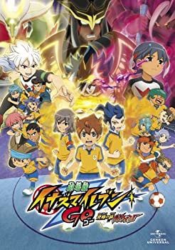 【中古】劇場版イナズマイレブンGO 究極の絆 グリフォン 〈3D/2D 初回限定版〉 [Blu-ray]