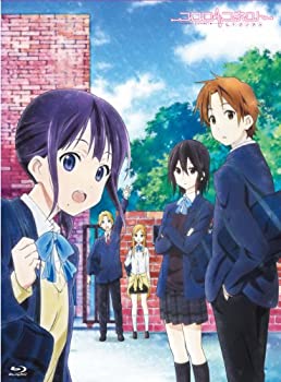 【中古】(非常に良い)ココロコネクト ヒトランダム 下 (初回限定版) [Blu-ray]