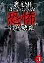 【中古】実録!!ほんとにあった恐怖の投稿映像3 [DVD]