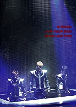 【中古】(非常に良い)w-inds. LIVE TOUR 2012 MOVE LIKE THIS [DVD]