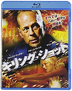 【中古】キリング・ショット [Blu-ray]