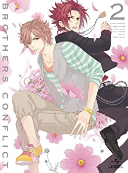 【中古】(非常に良い)BROTHERS CONFLICT 第2巻(初回限定版) [DVD]