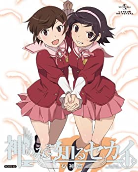 楽天ランキング1位 神のみぞ知るセカイ 女神篇 Route 4 0 初回限定版 Dvd 人気が高い Www Ugtu Net 楽天ランキング1位 神のみぞ知るセカイ 女神篇 Route 4 0 初回限定版 Dvd 人気が高い Www Ugtu Net