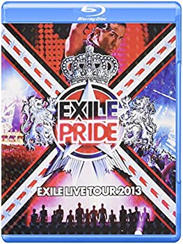 【中古】(非常に良い)EXILE LIVE TOUR 2013 EXILE PRIDE (2枚組Blu-ray Disc)