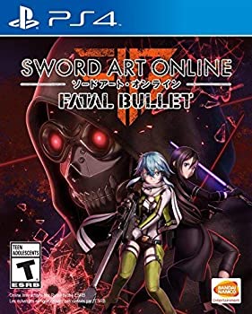 【中古】(非常に良い)Sword Art Online Fatal Bullet (輸入版:北米) -PS4 【中古】(非常に良い)Sword Art Online Fatal Bullet (輸入版:北米) -PS4