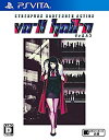 【中古】VA-11 Hall-A (ヴァルハラ) - PSVita