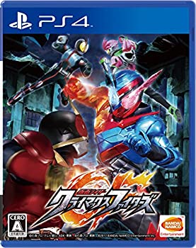 【中古】【PS4】仮面ライダー クライマックスファイターズ【メーカー名】バンダイナムコエンターテインメント【メーカー型番】【ブランド名】バンダイナムコエンターテインメント【商品説明】【PS4】仮面ライダー クライマックスファイターズ当店では初期不良に限り、商品到着から7日間は返品を 受付けております。他モールとの併売品の為、完売の際はご連絡致しますのでご了承ください。中古品の商品タイトルに「限定」「初回」「保証」などの表記がありましても、特典・付属品・保証等は付いておりません。品名に【import】【輸入】【北米】【海外】等の国内商品でないと把握できる表記商品について国内のDVDプレイヤー、ゲーム機で稼働しない場合がございます。予めご了承の上、購入ください。掲載と付属品が異なる場合は確認のご連絡をさせていただきます。ご注文からお届けまで1、ご注文⇒ご注文は24時間受け付けております。2、注文確認⇒ご注文後、当店から注文確認メールを送信します。3、お届けまで3〜10営業日程度とお考えください。4、入金確認⇒前払い決済をご選択の場合、ご入金確認後、配送手配を致します。5、出荷⇒配送準備が整い次第、出荷致します。配送業者、追跡番号等の詳細をメール送信致します。6、到着⇒出荷後、1〜3日後に商品が到着します。　※離島、北海道、九州、沖縄は遅れる場合がございます。予めご了承下さい。お電話でのお問合せは少人数で運営の為受け付けておりませんので、メールにてお問合せお願い致します。営業時間　月〜金　11:00〜17:00お客様都合によるご注文後のキャンセル・返品はお受けしておりませんのでご了承ください。