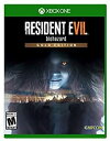 【中古】(未使用・未開封品)Resident Evil 7 Biohazard Gold Edition (輸入版:北米) - XboxOne