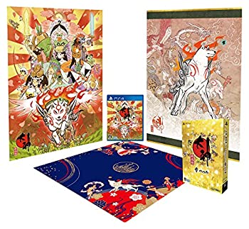 【中古】(非常に良い)大神 絶景版 幸 (さち) つつみ - PS4 【中古】(非常に良い)大神 絶景版 幸 (さち) つつみ - PS4