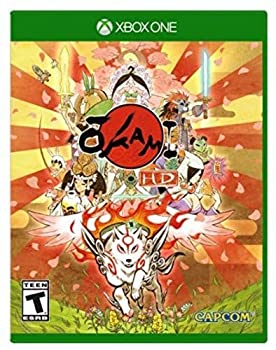 【中古】Okami HD (輸入版:北米) - XboxOne
