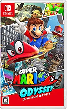 【中古】スーパーマリオ オデッセイ - Switch 【中古】スーパーマリオ オデッセイ - Switch