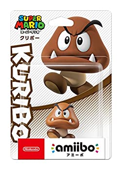 【中古】amiibo クリボー (スーパーマリオシリーズ)