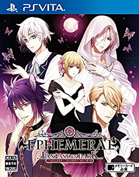 【中古】エフェメラル -FANTASY ON DARK- - PSVita 【中古】エフェメラル -FANTASY ON DARK- - PSVita